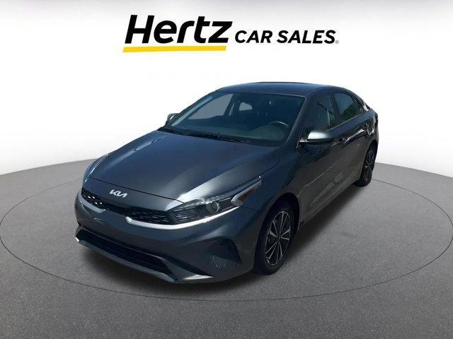 used 2024 Kia Forte car, priced at $18,105