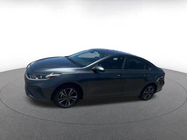 used 2024 Kia Forte car, priced at $18,105