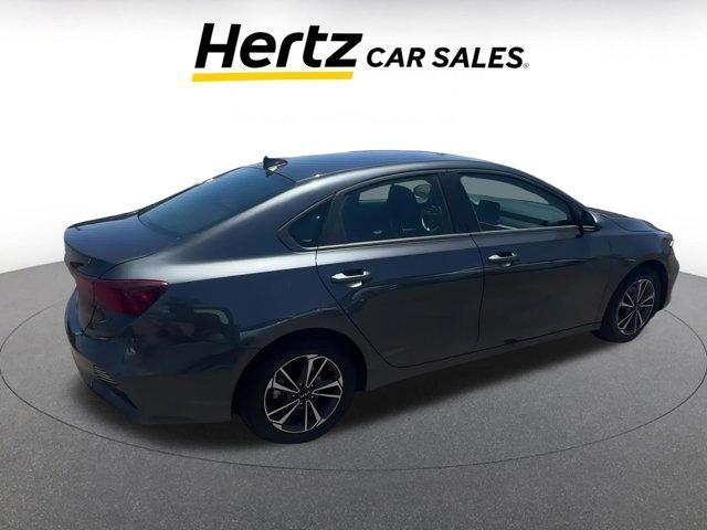 used 2024 Kia Forte car, priced at $18,105