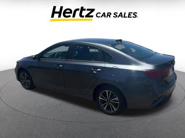 used 2024 Kia Forte car, priced at $18,105