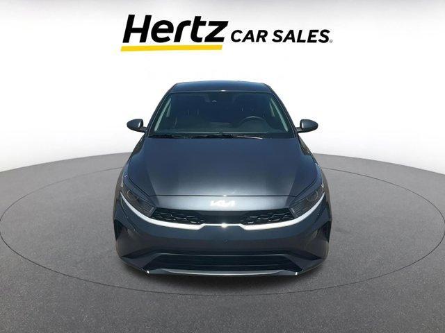 used 2024 Kia Forte car, priced at $18,105