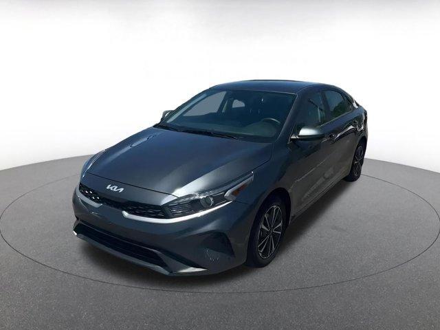 used 2024 Kia Forte car, priced at $18,105