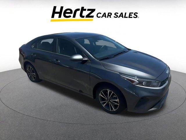 used 2024 Kia Forte car, priced at $18,105