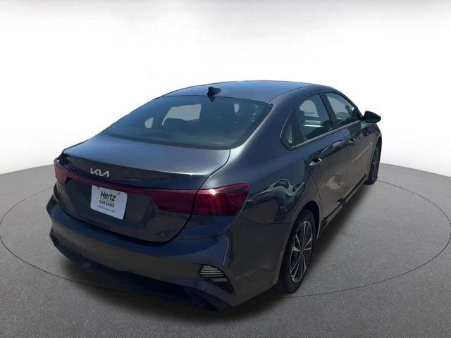 used 2024 Kia Forte car, priced at $18,105