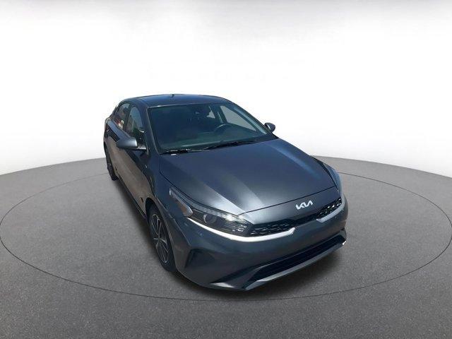 used 2024 Kia Forte car, priced at $18,105