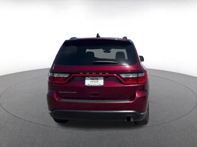 used 2023 Dodge Durango car, priced at $27,354