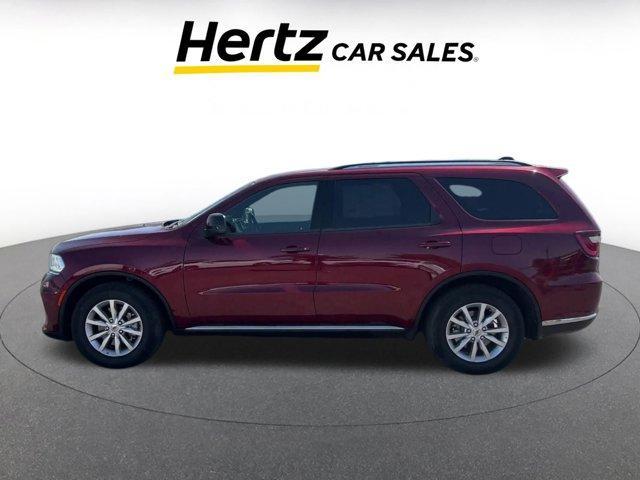 used 2023 Dodge Durango car, priced at $27,354