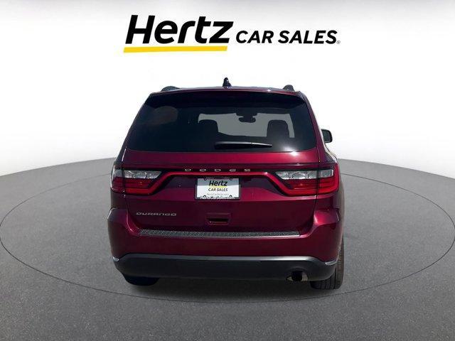 used 2023 Dodge Durango car, priced at $27,354