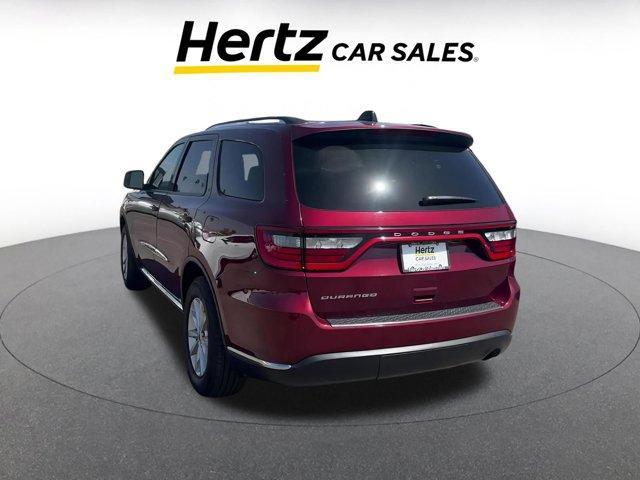 used 2023 Dodge Durango car, priced at $27,354