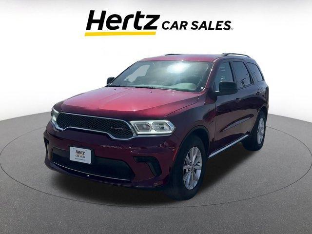 used 2023 Dodge Durango car, priced at $27,354