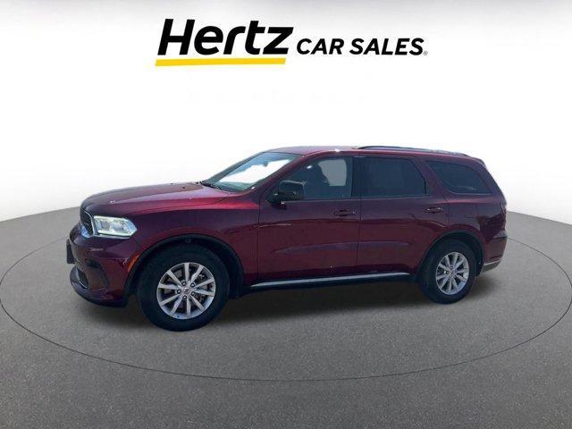 used 2023 Dodge Durango car, priced at $27,354