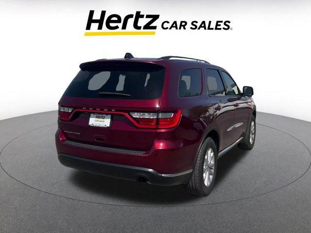 used 2023 Dodge Durango car, priced at $27,354