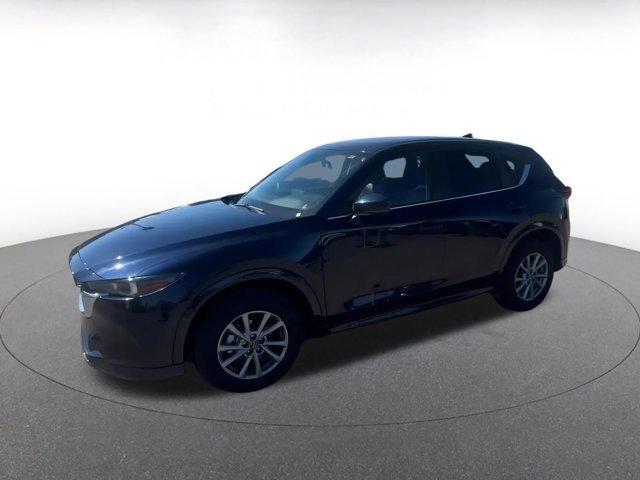 used 2025 Mazda CX-5 car, priced at $25,003