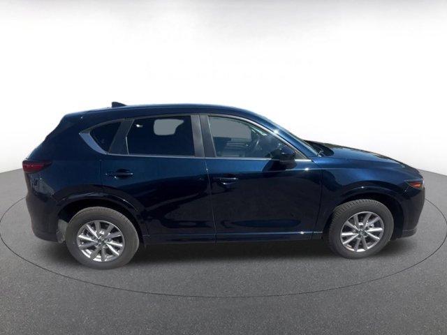used 2025 Mazda CX-5 car, priced at $25,003