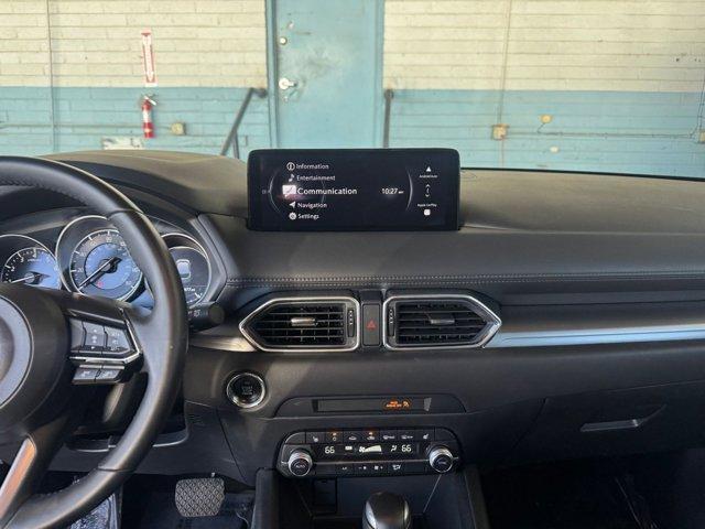 used 2025 Mazda CX-5 car, priced at $25,003