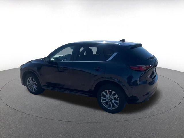 used 2025 Mazda CX-5 car, priced at $25,003
