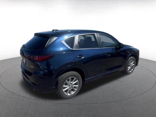 used 2025 Mazda CX-5 car, priced at $25,003