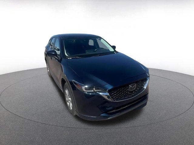 used 2025 Mazda CX-5 car, priced at $25,003