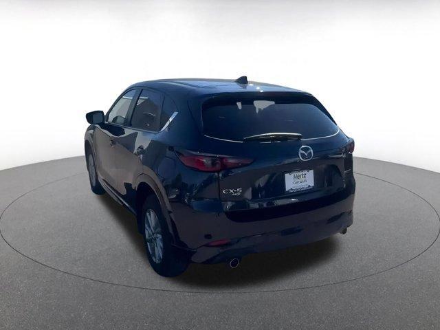 used 2025 Mazda CX-5 car, priced at $25,003