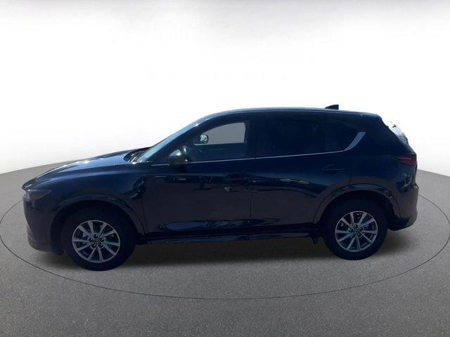 used 2025 Mazda CX-5 car, priced at $25,003