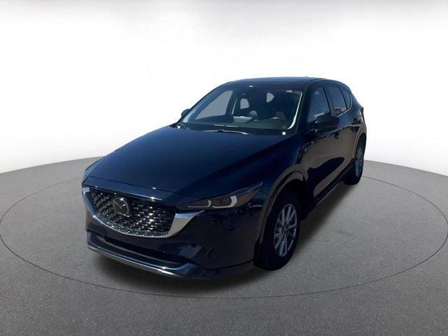used 2025 Mazda CX-5 car, priced at $25,003