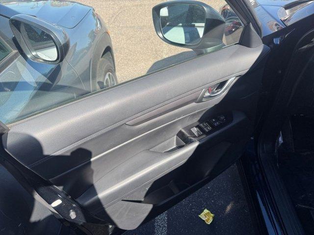 used 2025 Mazda CX-5 car, priced at $25,003