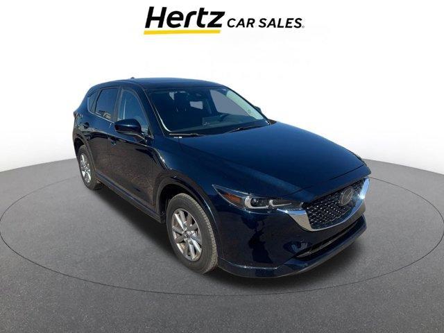 used 2025 Mazda CX-5 car, priced at $25,003