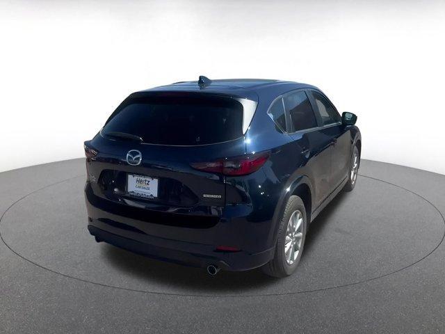used 2025 Mazda CX-5 car, priced at $25,003