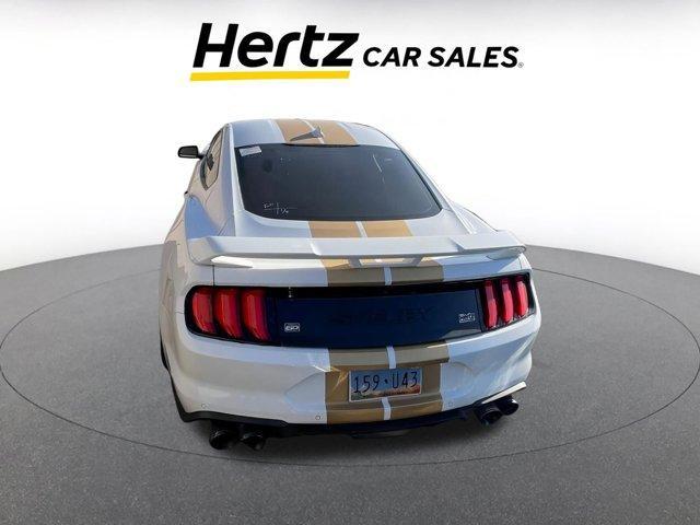 used 2022 Ford Mustang car, priced at $47,000