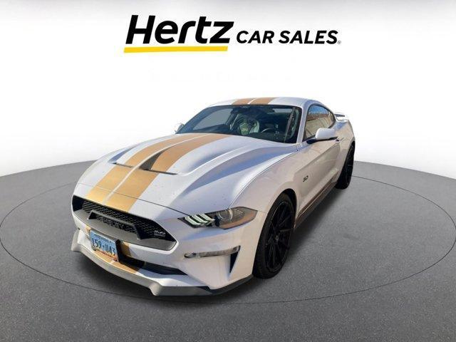used 2022 Ford Mustang car, priced at $47,000