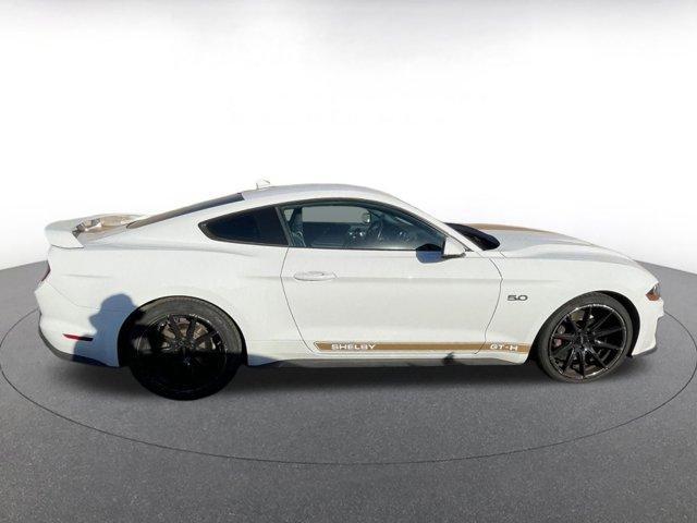 used 2022 Ford Mustang car, priced at $47,000