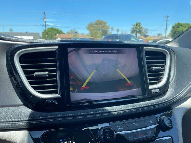 used 2022 Chrysler Pacifica Hybrid car, priced at $26,274