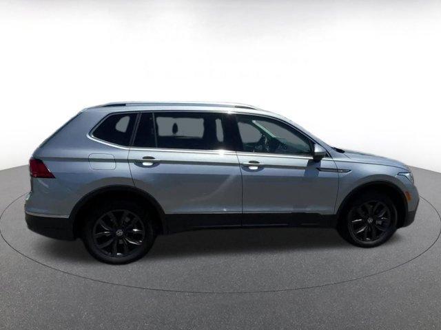 used 2024 Volkswagen Tiguan car, priced at $23,333