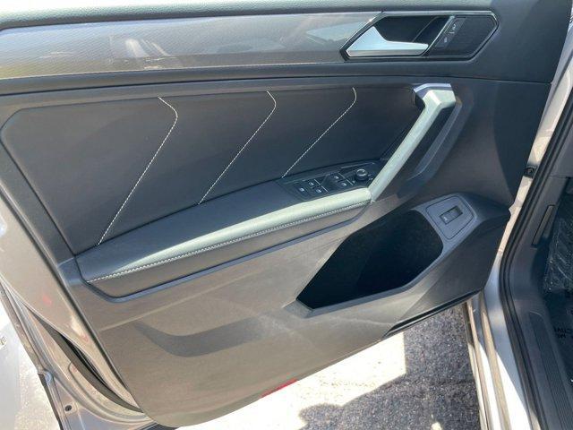 used 2024 Volkswagen Tiguan car, priced at $23,333