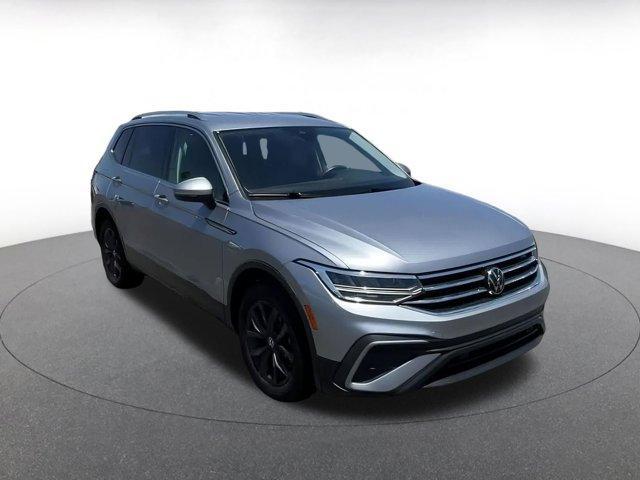 used 2024 Volkswagen Tiguan car, priced at $23,333