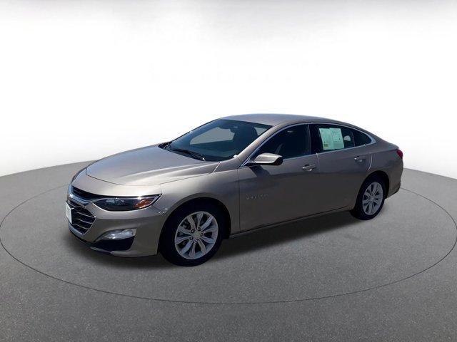 used 2024 Chevrolet Malibu car, priced at $18,902