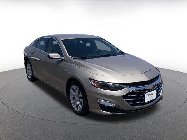 used 2024 Chevrolet Malibu car, priced at $18,902