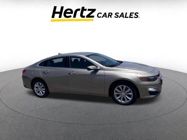 used 2024 Chevrolet Malibu car, priced at $18,851