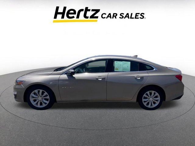 used 2024 Chevrolet Malibu car, priced at $18,851