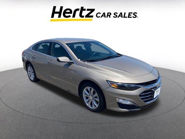 used 2024 Chevrolet Malibu car, priced at $18,851