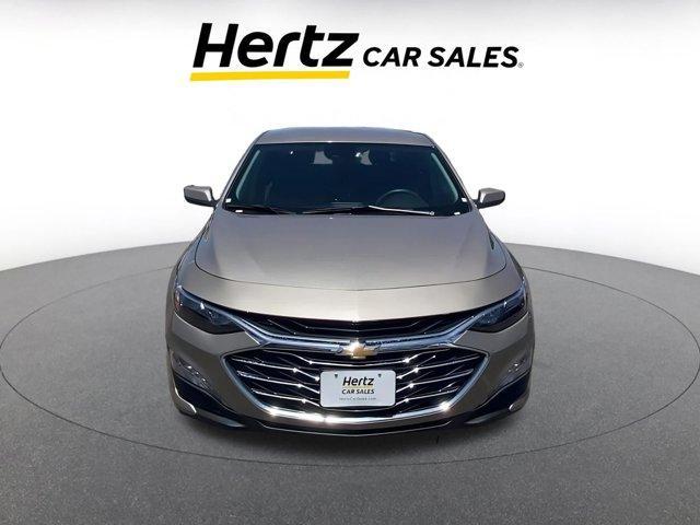 used 2024 Chevrolet Malibu car, priced at $18,851