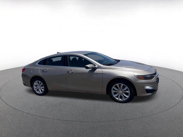 used 2024 Chevrolet Malibu car, priced at $18,902