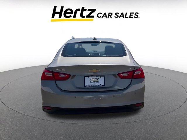 used 2024 Chevrolet Malibu car, priced at $18,851