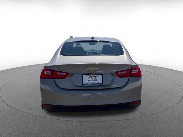 used 2024 Chevrolet Malibu car, priced at $18,902