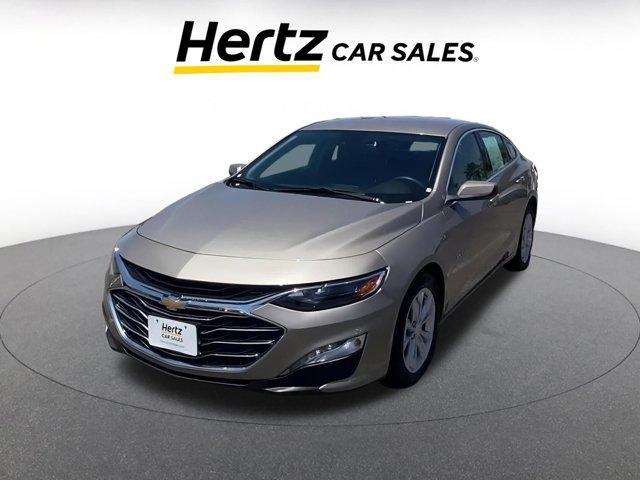 used 2024 Chevrolet Malibu car, priced at $18,851