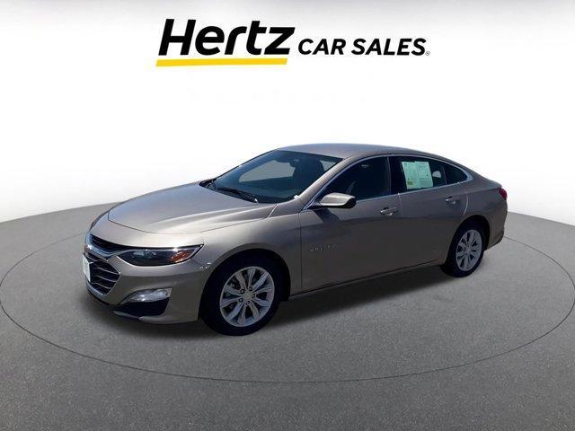 used 2024 Chevrolet Malibu car, priced at $18,851