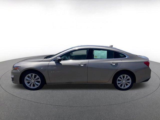used 2024 Chevrolet Malibu car, priced at $18,902