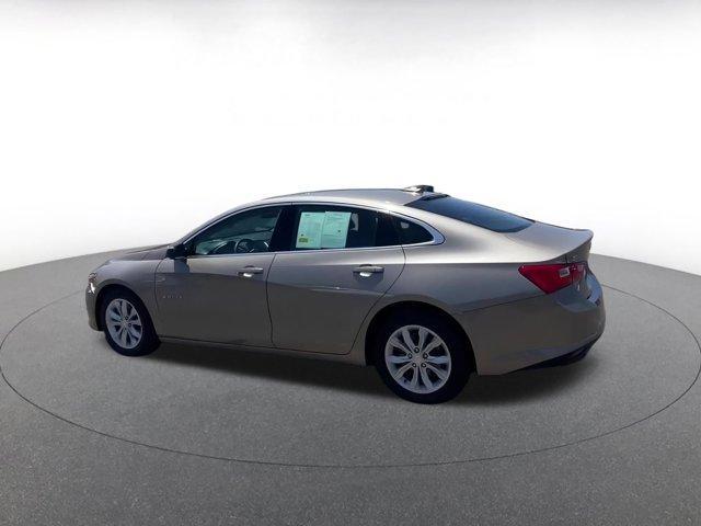 used 2024 Chevrolet Malibu car, priced at $18,902