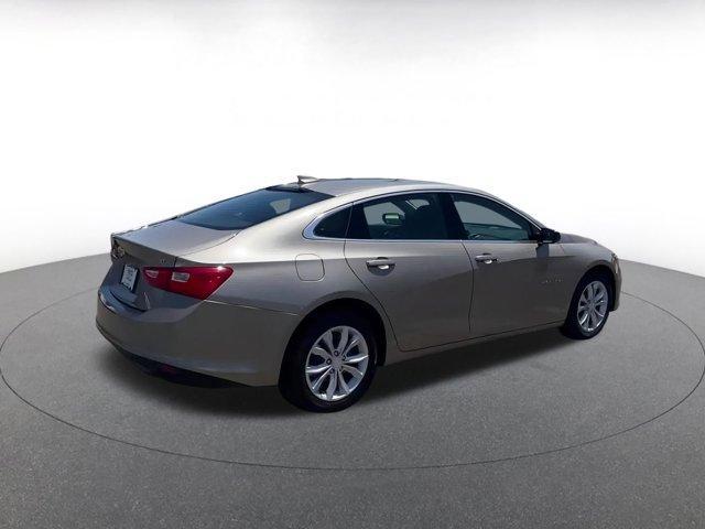 used 2024 Chevrolet Malibu car, priced at $18,902