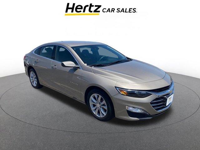 used 2024 Chevrolet Malibu car, priced at $18,902